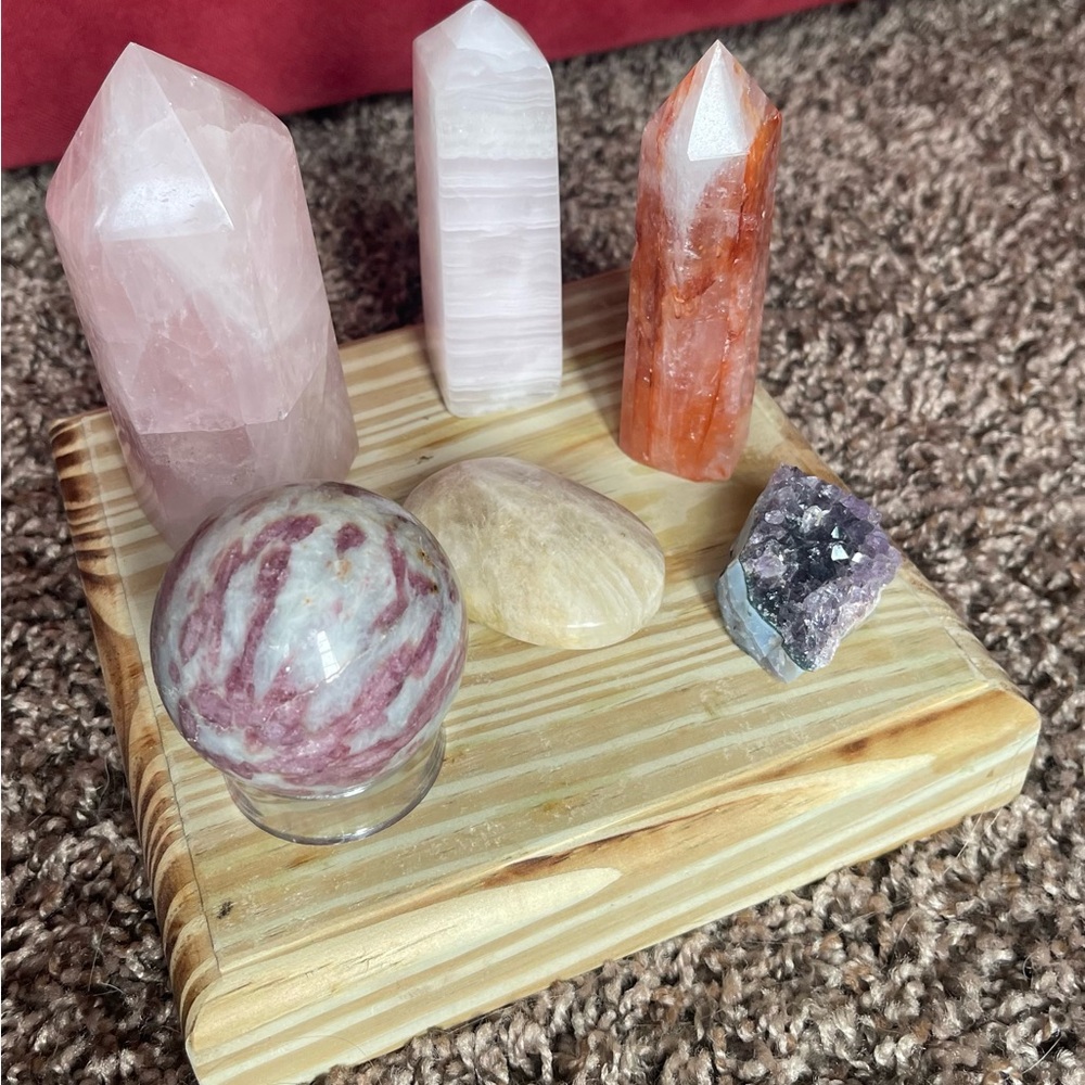 Crystal Bundle Set